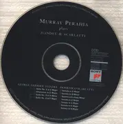 CD - Händel / Scarlatti / Murray Perahia - Plays Handel And Scarlatti