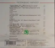 CD - Various - Fredensborg Fantasier