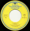 7inch Vinyl Single - Georg Friedrich Händel , Münchner Philharmoniker , Philharmonischer Chor München , Rudolf Lamy - Halleluja