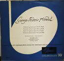 LP - Georg Friedrich Händel , Münchener Kammerorchester - Concerti Grossi Op. 6