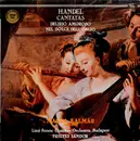 LP - Georg Friedrich Händel , Magda Kalmár , Liszt Ferenc Chamber Orchestra , Frigyes Sándor - Two Cantatas