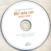CD - Händel - Ah! Mio Cor (Handel Arias)