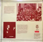 Double LP - Händel - Israel In Ägypten - Oratorium Für Soli, Doppelchor Und Orchester