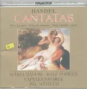 Händel - Kantáták / Cantatas