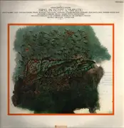 Double LP - Georg Friedrich Händel - Israel In Egypt (Complete Opera)