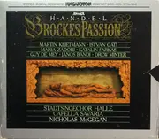 CD-Box - Händel - Brockes Passion - Slipcase, Booklet Incl.