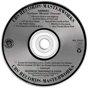 CD - Händel - The Great 'Messiah' Choruses