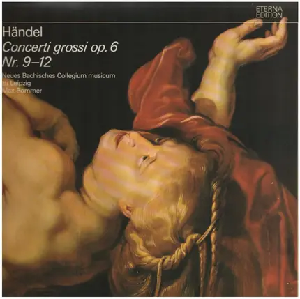 Händel - Concerti Grossi Op. 6 Nr. 9-12