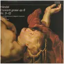 LP - Georg Friedrich Händel , Neues Bachisches Collegium Musicum Leipzig - Concerti Grossi Op. 6 Nr. 9-12