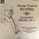 Double LP - Händel - Concerti Grossi, Op. 3