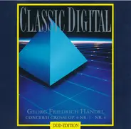Georg Friedrich Händel , Norddeutsche Philharmonie , Hans Zanotelli - Concerti Grossi Op. 6 Nr. 1 - Nr. 4