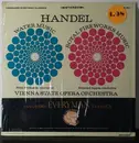 LP - Händel - Water Music / Royal Fireworks Music