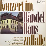 Händel - Konzert Im Händel-Haus Zu Halle