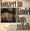 LP - Händel - Konzert Im Händel-Haus Zu Halle - Black Labels