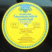 LP - Händel - Apollo E Dafne - tulip rim