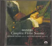 Händel - Complete Violin Sonatas