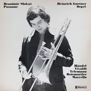 LP - Georg Friedrich Händel , Antonio Vivaldi , Georg Philipp Telemann , Joseph Bodin de Boismortier , B - Händel - Vivaldi - Telemann - Boismortier - Marcello