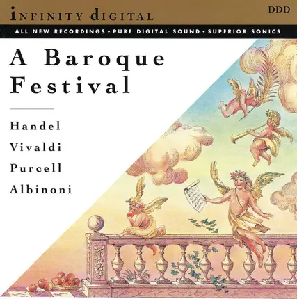 Händel / Vivaldi / Purcell / Albinoni - A Baroque Festival
