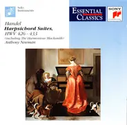 Georg Friedrich Händel , Anthony Newman - Harpsichord Suites, HWV 426-433