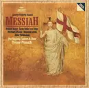 LP-Box - Händel - Messiah (The English Concert & Choir- Trevor Pinnock) - Hardcover Box / Booklet