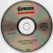 CD - Händel - Wassermusik & Feuerwerksmusik