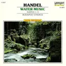 CD - Händel / Budapest Strings - Water Music (Suites 1 - 3)