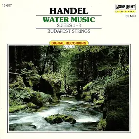 Georg Friedrich Händel - Water Music (Suites 1 - 3)