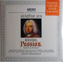 7inch Vinyl Single - Händel / Brockes - Auszüge Aus Händel-Passion