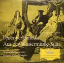 10'' - Händel - Feuerwerksmusik - Aus der Wassermusik-Suite - Tulip rim
