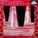 LP - Händel - Concerto For Orchestra, No. 25 'Water Music'