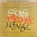 LP - Georg Friedrich Händel , Christopher Wood - Vol II, The Complete Works For Harpsichord, George Frederic Handel