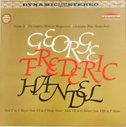 Georg Friedrich Händel , Christopher Wood - Vol II, The Complete Works For Harpsichord, George Frederic Handel