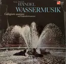 LP - Georg Friedrich Händel , Collegium Aureum - Wassermusik