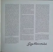 Double LP - Georg Friedrich Händel , Collegium Aureum - Concerti Grossi Op 3, Concerto «Alexanderfest» - Gatefold