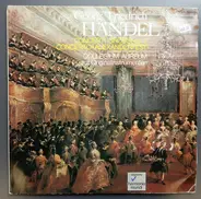 Händel / Collegium Aureum - Concerti Grossi Op 3, Concerto «Alexanderfest»
