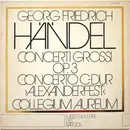 Double LP - Händel - Concerti Grossi, Op. 3 • Concerto In C-Dur 'Alexandersfest'