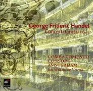 Händel - Concerti Grossi, Opus 3