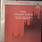 CD - Händel - Famous Concerti Grossi