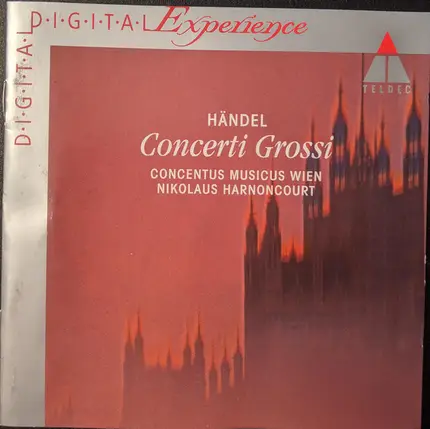 Händel - Famous Concerti Grossi