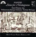 CD - Händel - Arias For Montagnana