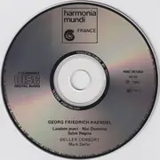 CD - Händel - Laudate Pueri / Nisi Dominus
