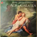 Double LP - Georg Friedrich Händel , Deller Consort , Stour Music Festival Chamber Orchestra , Alfred Deller - Acis & Galatea