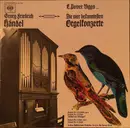 LP - Händel - Die Vier Bekanntesten Orgelkonzerte