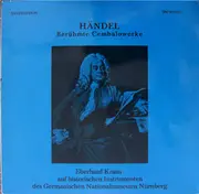 LP - Händel - Berühmte Cembalowerke