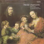 Händel / Edgar Krapp - Orgelwerke
