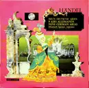 LP - Händel - Nine German Arias