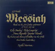 Händel - Messiah (Based On The First London Performance Of March 23rd 1743)