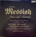 LP - Händel - Messiah - +Insert