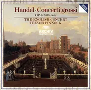Händel - Concerti Grossi Op. 6 Nos. 5-8