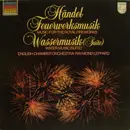 LP - Händel - Feuerwerksmusik / Wassermusik (Suite)